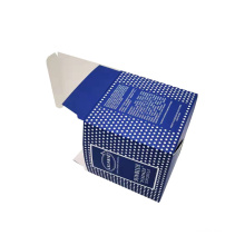 Customized Portable Cream Box Cosmetic Paper Box